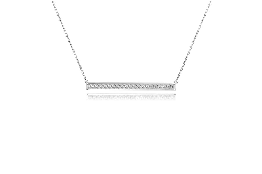 Pakabukas su deimantais