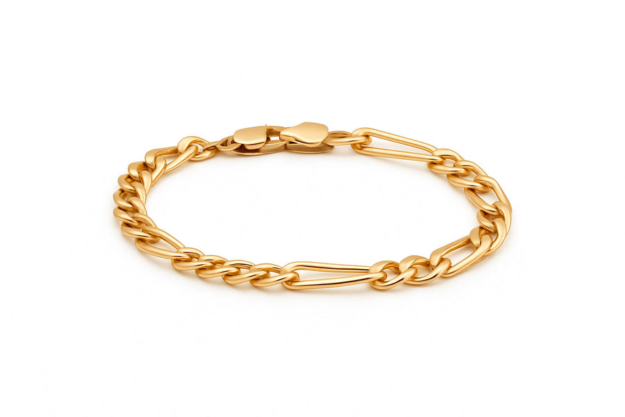 Gold bracelet