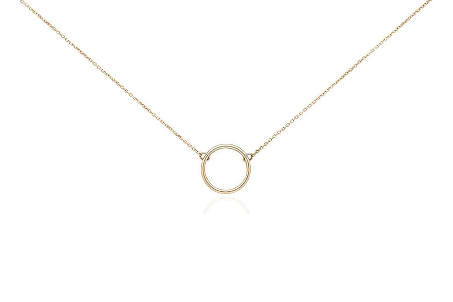 Auksinė grandinėlė su pakabuku