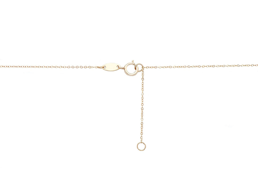 Auksinė grandinėlė su pakabuku