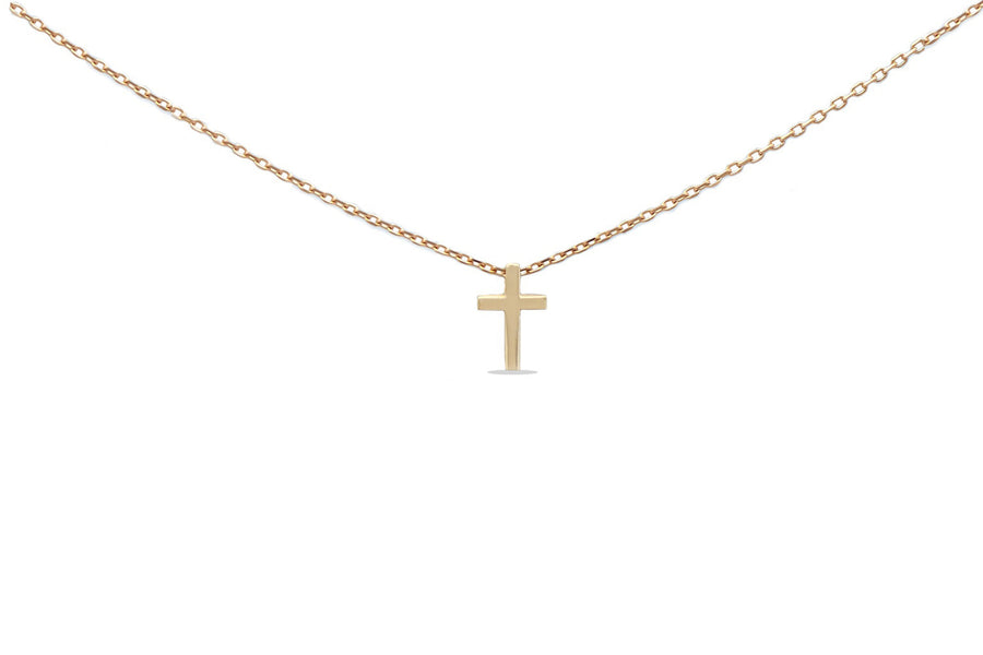 Auksinė grandinėlė su pakabuku