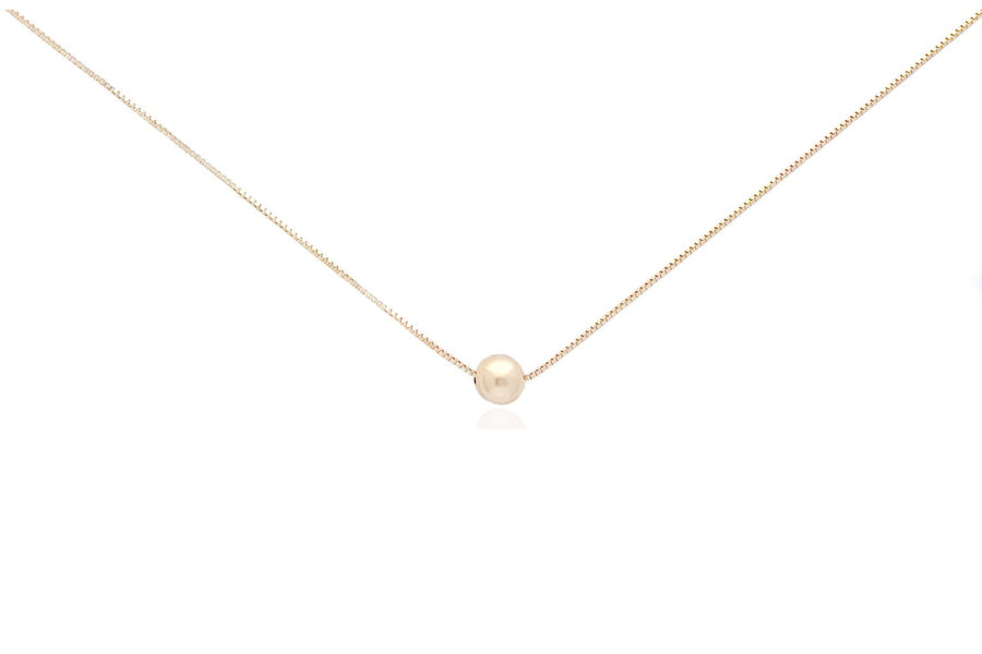 Auksinė grandinėlė su pakabuku