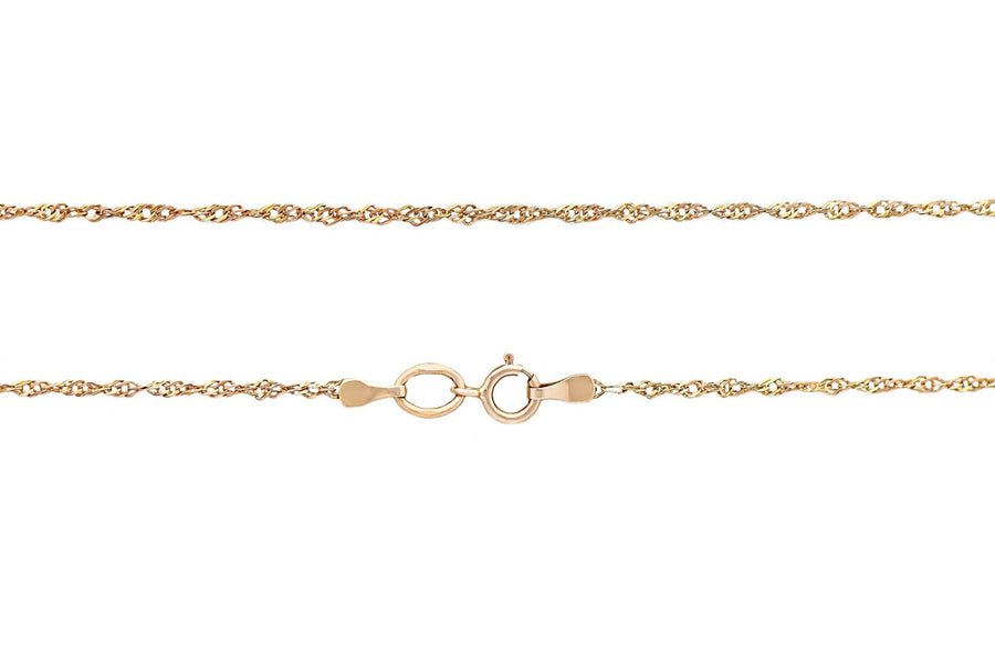 Auksinės grandinėlė