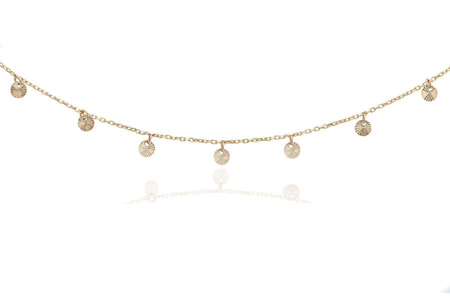 Auksinė grandinėlė